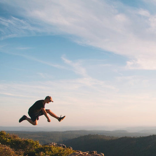 Get Out Of Your Comfort Zone