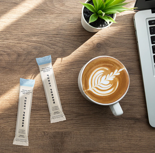 The Crystallized Lion's Mane Journey