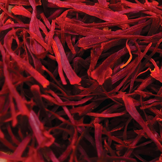 Meet the Ingredient: Saffron