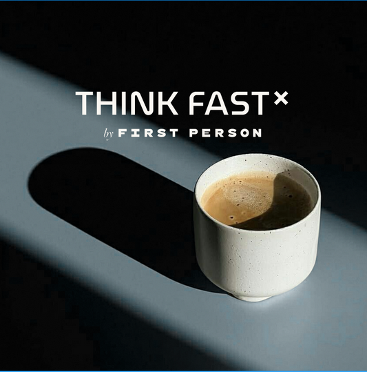 Functional Coffee Is Broken. Think Fast Fixed It, Exponentially.