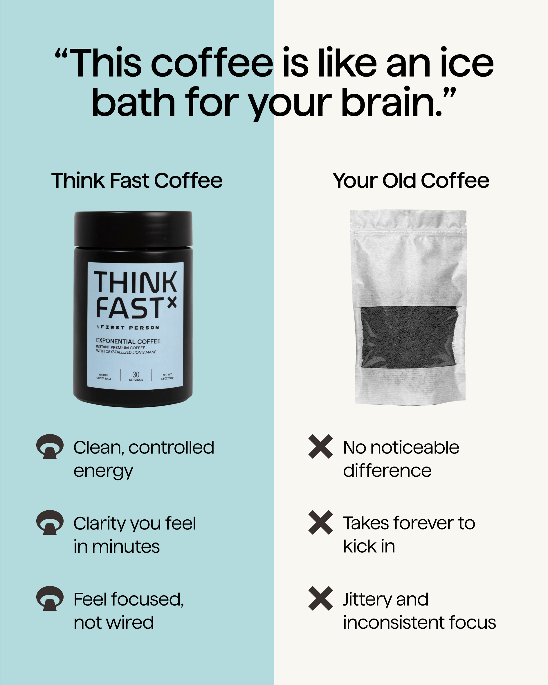 Think Fast