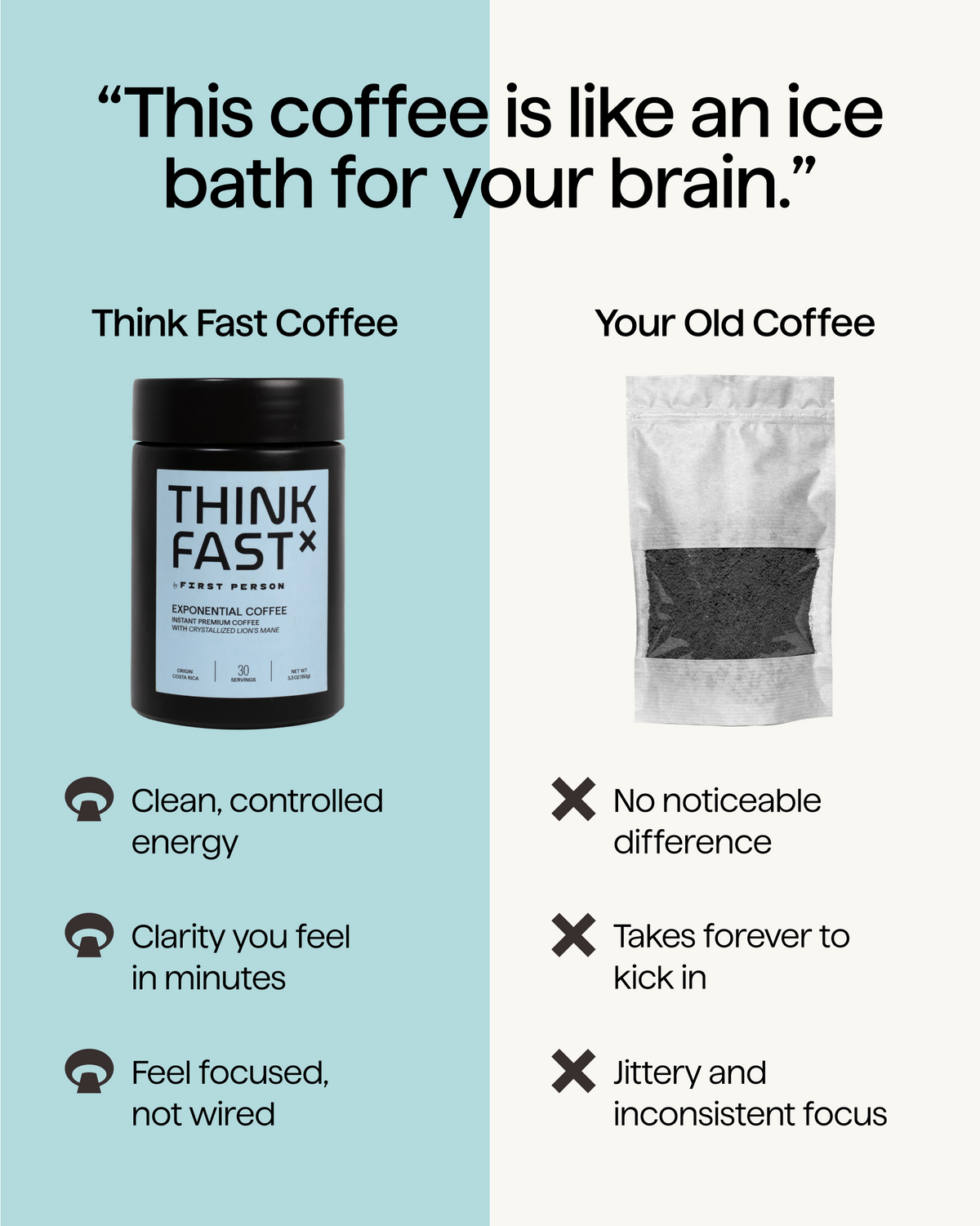 Think Fast