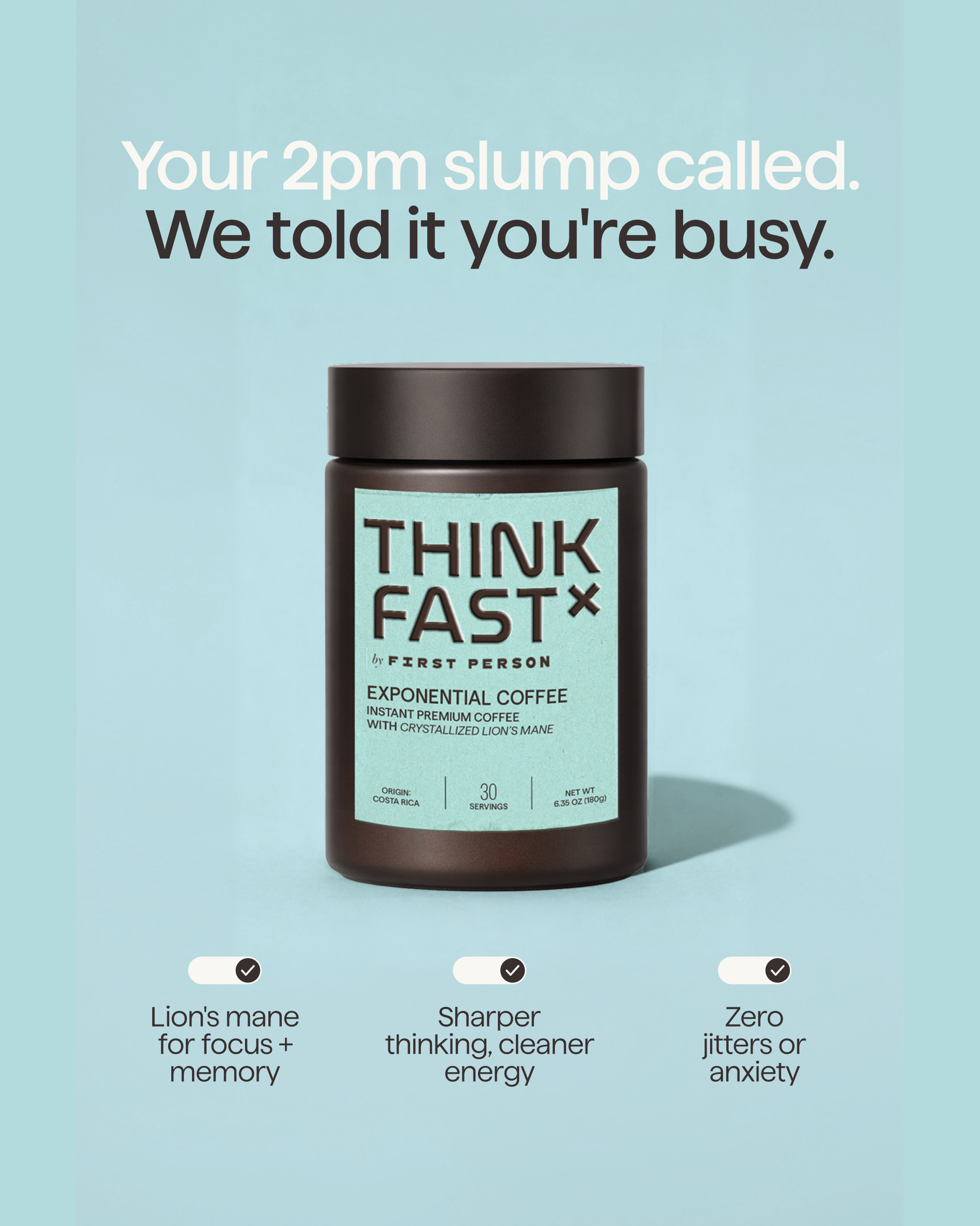 Think Fast