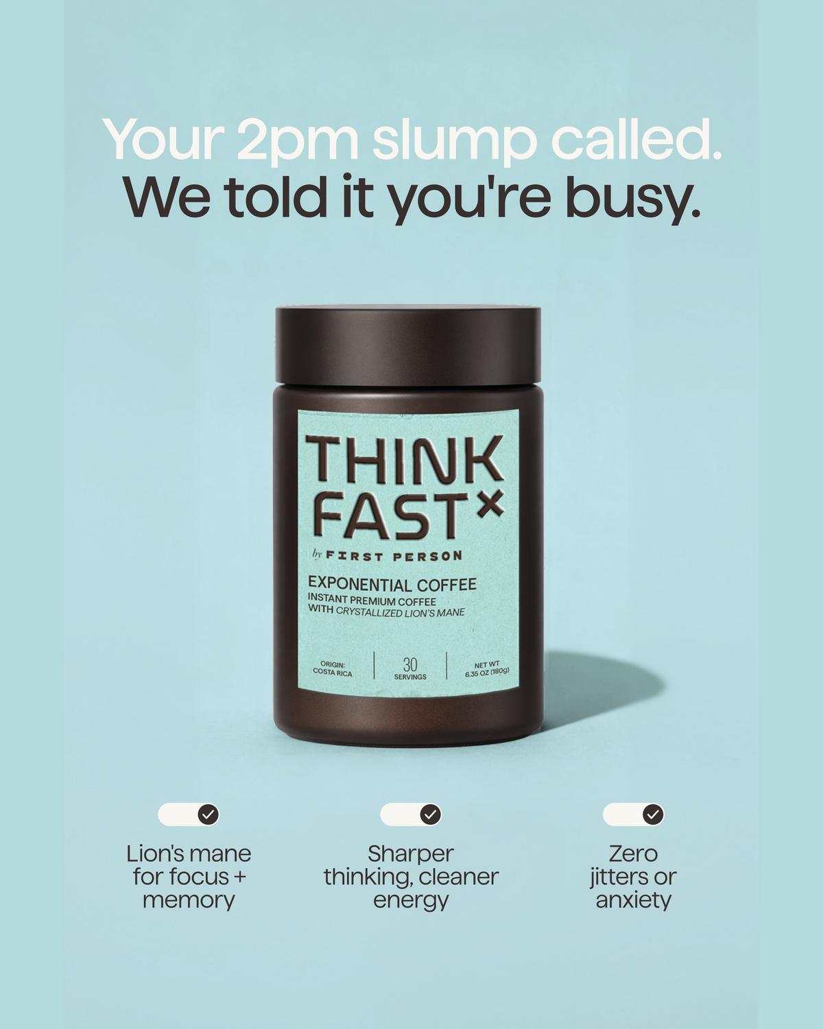 Think Fast