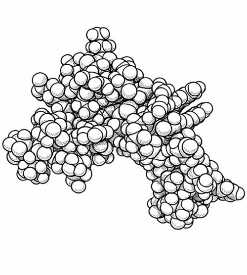 Co-crystallization illustration