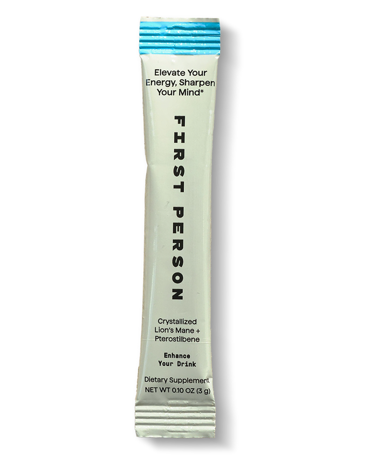 Crystallized Lion’s Mane