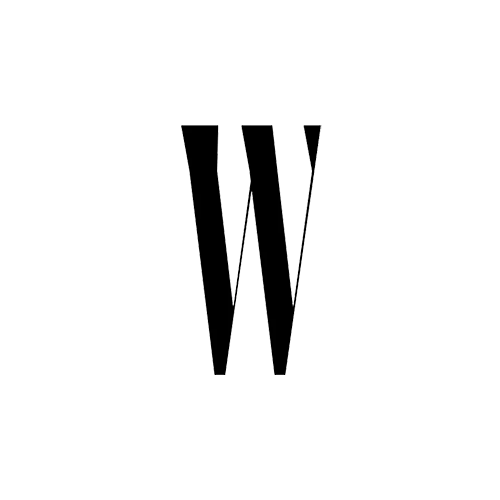 W Magazine Logo Png