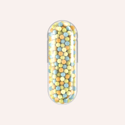 Sunbeam Capsule
